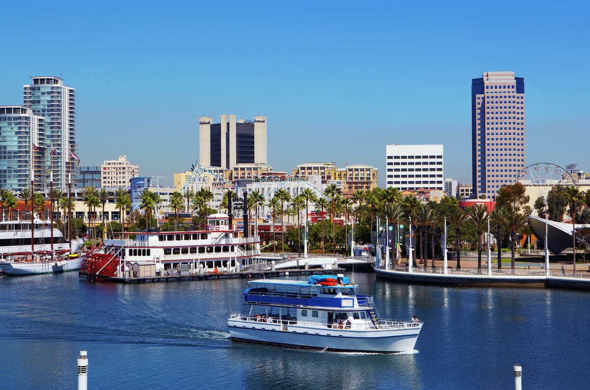 Silimo Long Beach Limo Service
