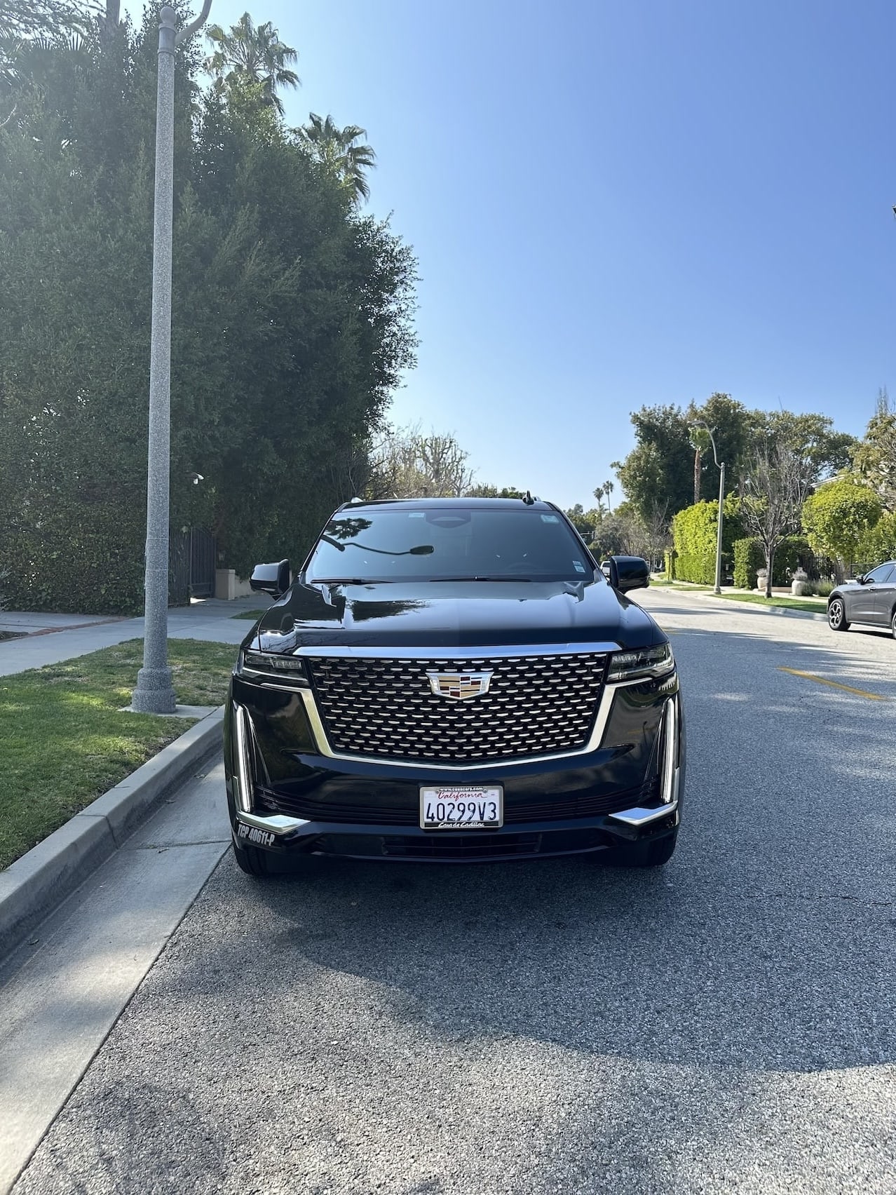 Silimo Escalade 2 Limo service