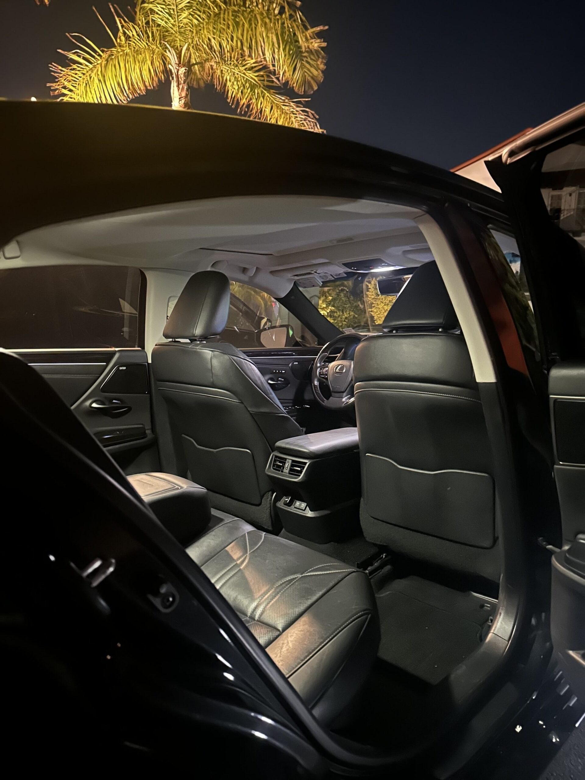 Silimo Lexus2 Limo service