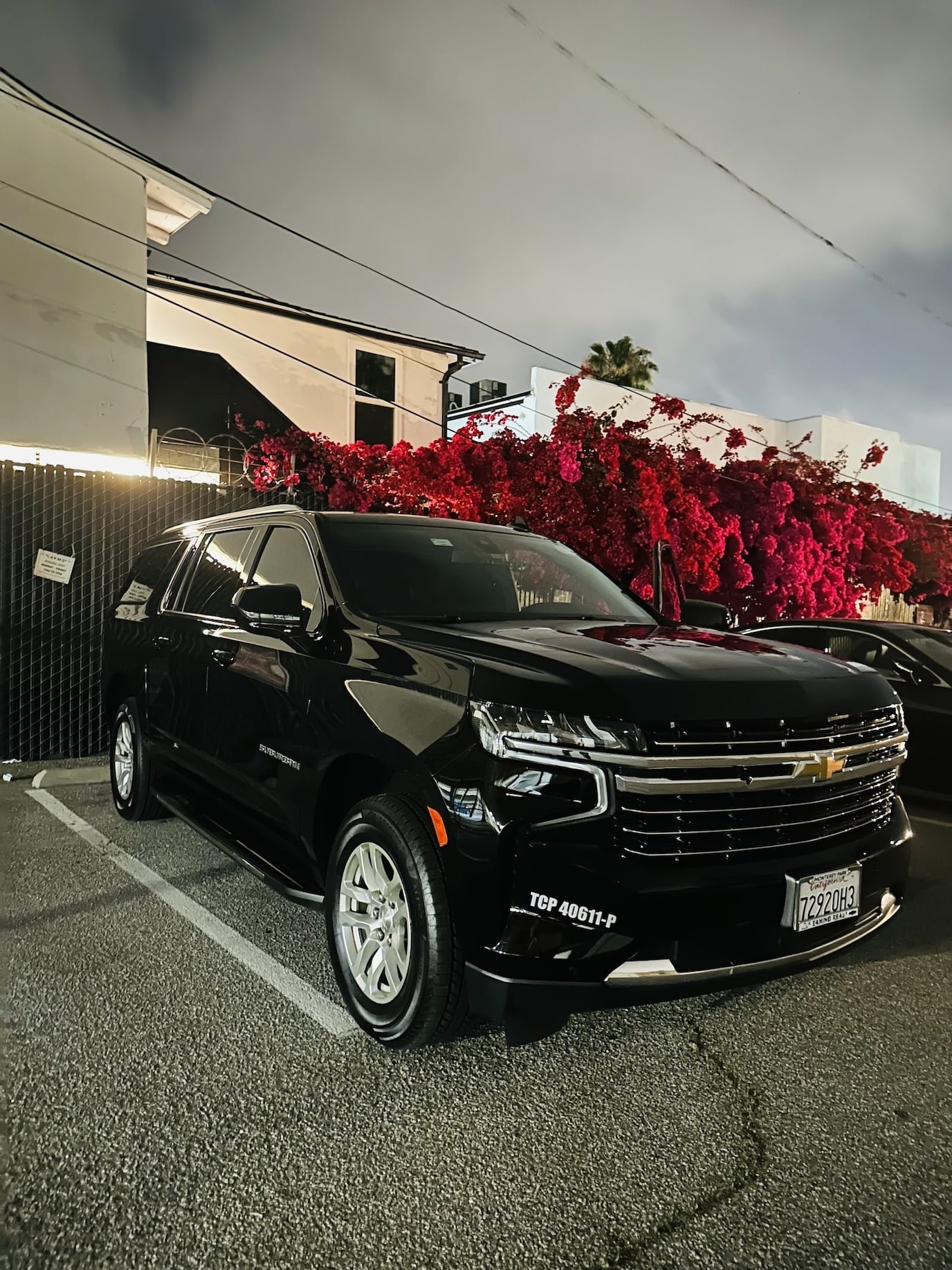 Silimo Suburban4 Limo service