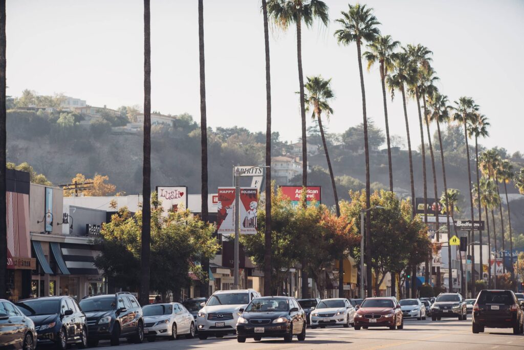 limo service los angeles