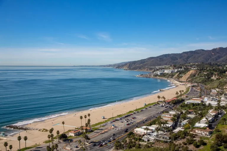 limo service Pacific Palisades
