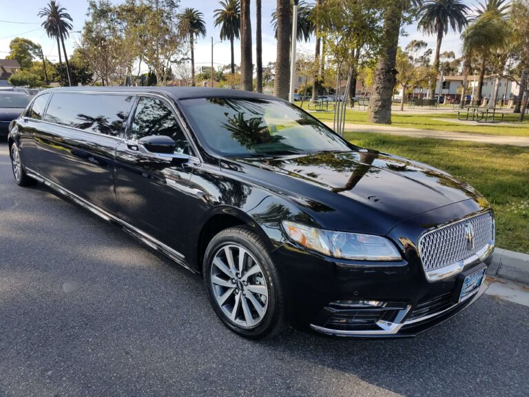 Limo Service Tarzana