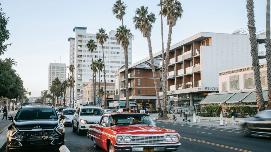 Limo Service Santa Monica