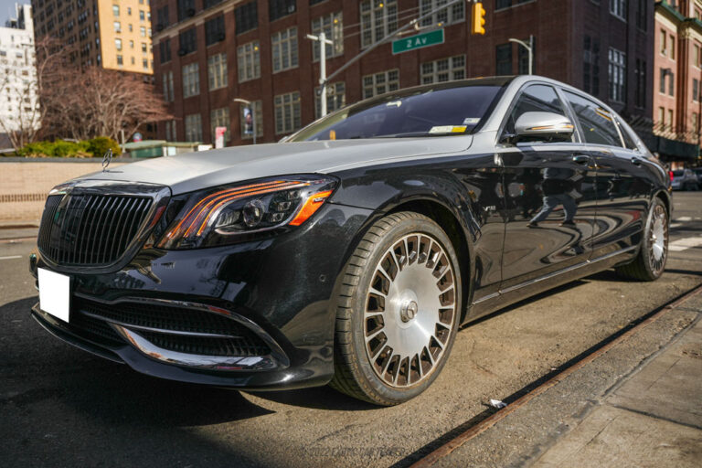 Limo Service Bronx