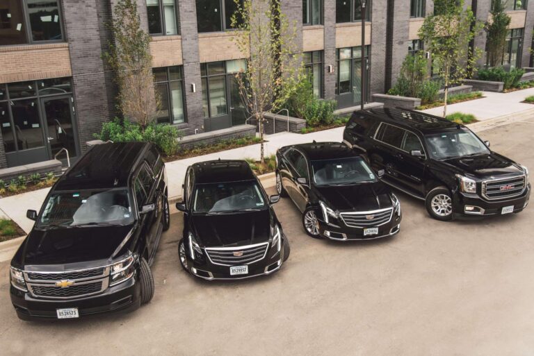 Limo Service Westwood