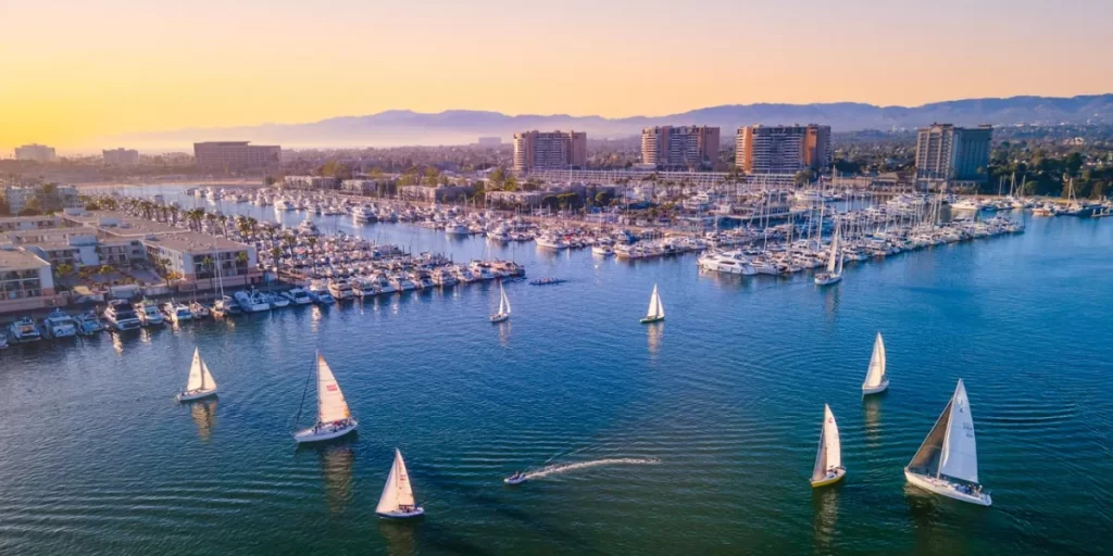 Limo Service Marina Del Rey
