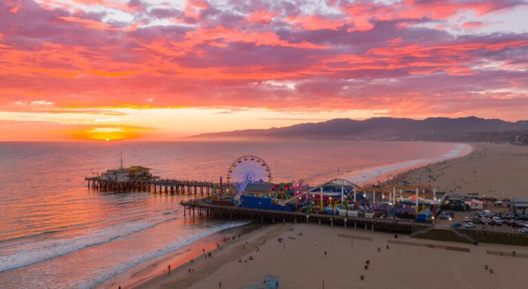 Limo Service Santa Monica