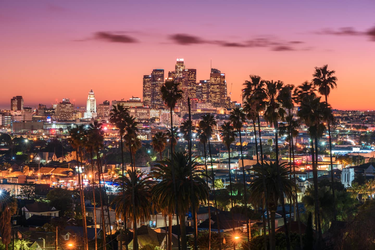limo service in West Hollywood