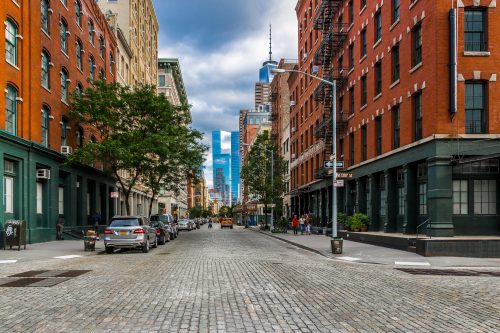 Limo Service Tribeca